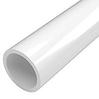 Algopix Similar Product 13 - FORMUFIT P002FGPWH5 Schedule 40 PVC