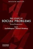 Algopix Similar Product 6 - The Study of Social Problems Seven