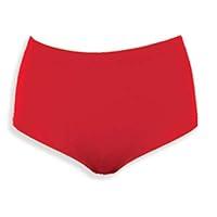 Algopix Similar Product 5 - Regular Brief Size X-Large Red