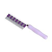 Algopix Similar Product 3 - Small Pet Select  Hair Buster Comb for