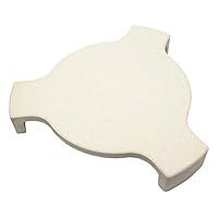 Algopix Similar Product 7 - Hongso 18 Ceramic Heat Deflector Pizza