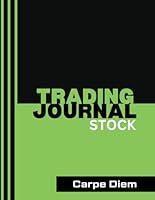 Algopix Similar Product 8 - Stock Trading Journal Transaction Log