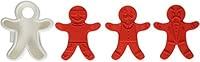 Algopix Similar Product 18 - Tovolo Gingerbread Boys Templates