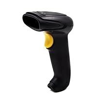Algopix Similar Product 1 - USB Wireless Barcode Scanner TEEMI 1D