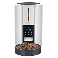 Algopix Similar Product 15 - WOPET Automatic Cat Feeders with Timer