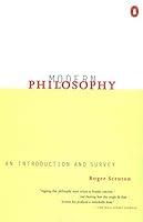 Algopix Similar Product 11 - Modern Philosophy An Introduction and