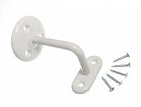 Algopix Similar Product 6 - Lot of 20 Stair Hand Rail Bracket Steel