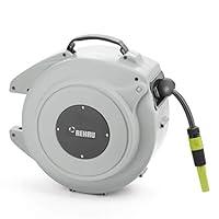 Algopix Similar Product 19 - Automatic Enclosed Hose Reel 15m