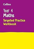 Algopix Similar Product 17 - Year 4 Maths Targeted Practice Workbook