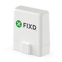 Algopix Similar Product 17 - FIXD Bluetooth OBD2 Scanner for Car 