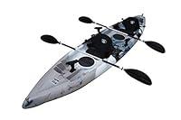 Algopix Similar Product 6 - BKC TK181 12 8 Tandem 2 or 3 Person