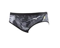 Algopix Similar Product 5 - Mizuno Mens Standard EXER Brief