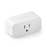 Algopix Similar Product 17 - Amazon Smart Plug works with Alexa  A