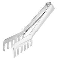 Algopix Similar Product 6 - Pasta Tong Comb Shaped Spaghetti Tongs