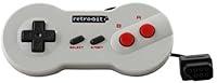 Algopix Similar Product 18 - RetroBit NES  Controller  Wired 