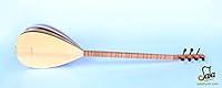 Algopix Similar Product 13 - Turkish Long Neck Mahogany And Maple