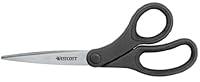 Algopix Similar Product 16 - Westcott 8Inch KleenEarth Basic Bent