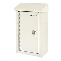 Algopix Similar Product 17 - AdirOffice Outdoor Large Key Drop Box 