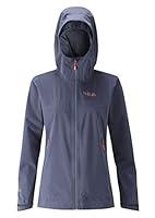 Algopix Similar Product 12 - RAB Womens Kinetic Plus Jacket  Steel
