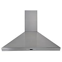 Algopix Similar Product 16 - CAVALIERE 36 Wall Mounted Stainless