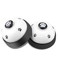 Algopix Similar Product 14 - Comsmart Dog Training Bell Set of 2