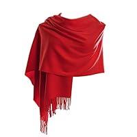 Algopix Similar Product 13 - CYZLANN Womens Scarves Soft Shawls and