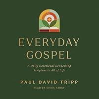 Algopix Similar Product 17 - Everyday Gospel A Daily Devotional