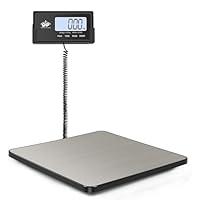 Algopix Similar Product 7 - QP Shipping Scale 440 lb035 oz High