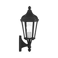 Algopix Similar Product 19 - Livex Lighting 1 Light TBK Outdoor Wall