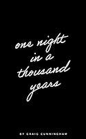 Algopix Similar Product 13 - One Night in a Thousand Years