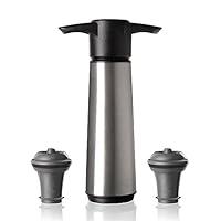 Algopix Similar Product 7 - Vacu Vin Wine Pump stopper