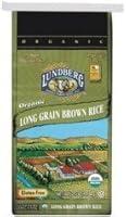 Algopix Similar Product 3 - LUNDBERG RICE BRWN LONG PREM GF, 25 LB