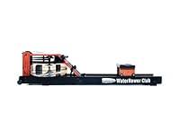 Algopix Similar Product 2 - WaterRower Club Rowing Machine in Ash
