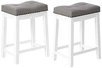 Algopix Similar Product 5 - Angel Line Cambridge bar stools 24