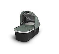 Algopix Similar Product 9 - 2018 UPPAbaby Bassinet Emmett Green