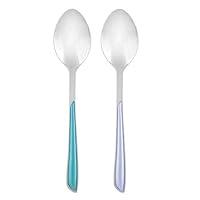 Algopix Similar Product 9 - Amefa Eclat Metallics Set of 2 Serving