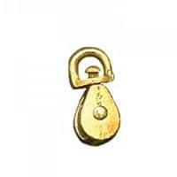 Algopix Similar Product 5 - Pulley Rope 12in 50lb 2in BARON MFG