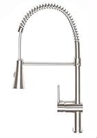 Algopix Similar Product 10 - Zenvida Single Handle Pull Down Dual