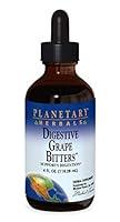 Algopix Similar Product 10 - Planetary Herbals Digestive Grape