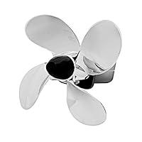 Algopix Similar Product 4 - Bully CR402 Chrome ABS Plastic