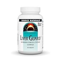 Algopix Similar Product 6 - Source Naturals Liver Guard 