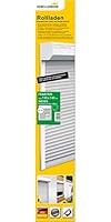 Algopix Similar Product 3 - Schellenberg 20082 Roller Shutters 130