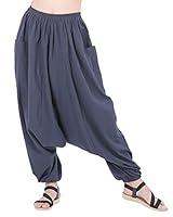 Algopix Similar Product 15 - CandyHusky Cotton Loose Baggy Hippie