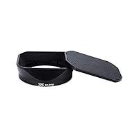 Algopix Similar Product 6 - JJC Bayonet Dedicated Metal Lens Hood