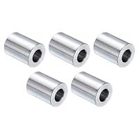 Algopix Similar Product 15 - uxcell 5pcs Stainless Steel Spacer 38