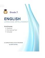 Algopix Similar Product 10 - English Language Art Literacy