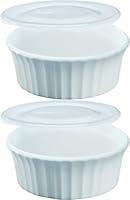 Algopix Similar Product 12 - CorningWare Baking Dish French White