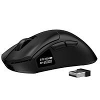 Algopix Similar Product 1 - FFJ Wireless Gaming Mouse with Display