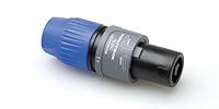 Algopix Similar Product 6 - Hosa Speakon Plug - Bulk
