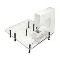 Algopix Similar Product 20 - Sew Steady Acrylic Rounded Front Edge